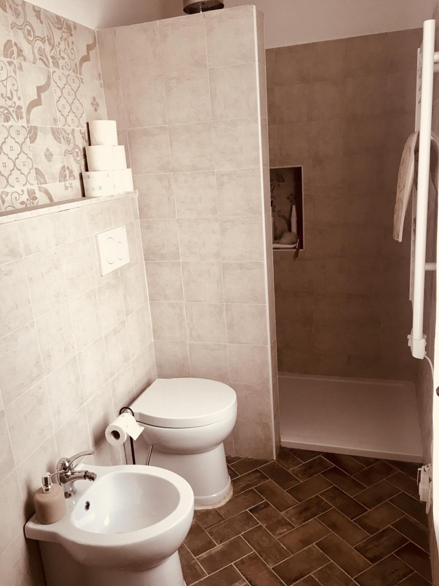 Apartamento Poderino Di Santa Lucia *