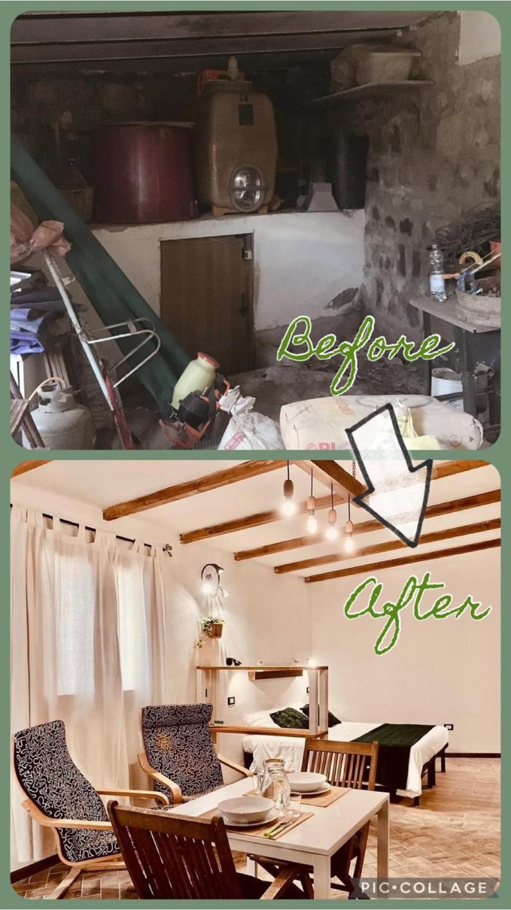 Apartamento Poderino Di Santa Lucia *