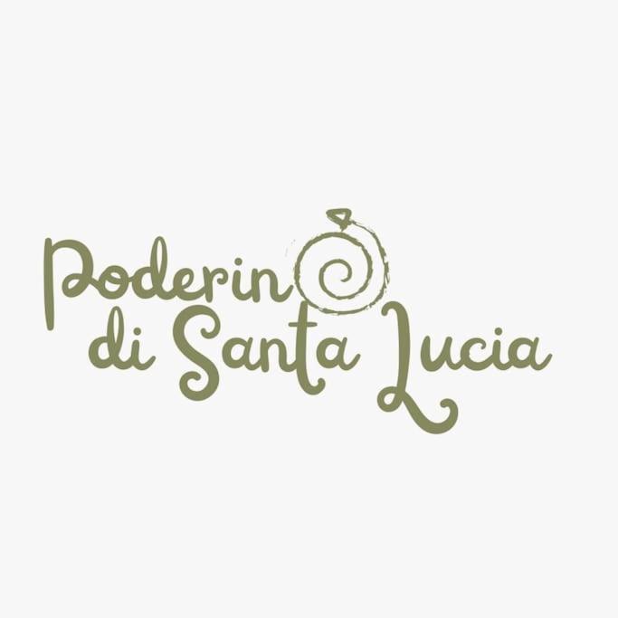 Poderino Di Santa Lucia Apartamento