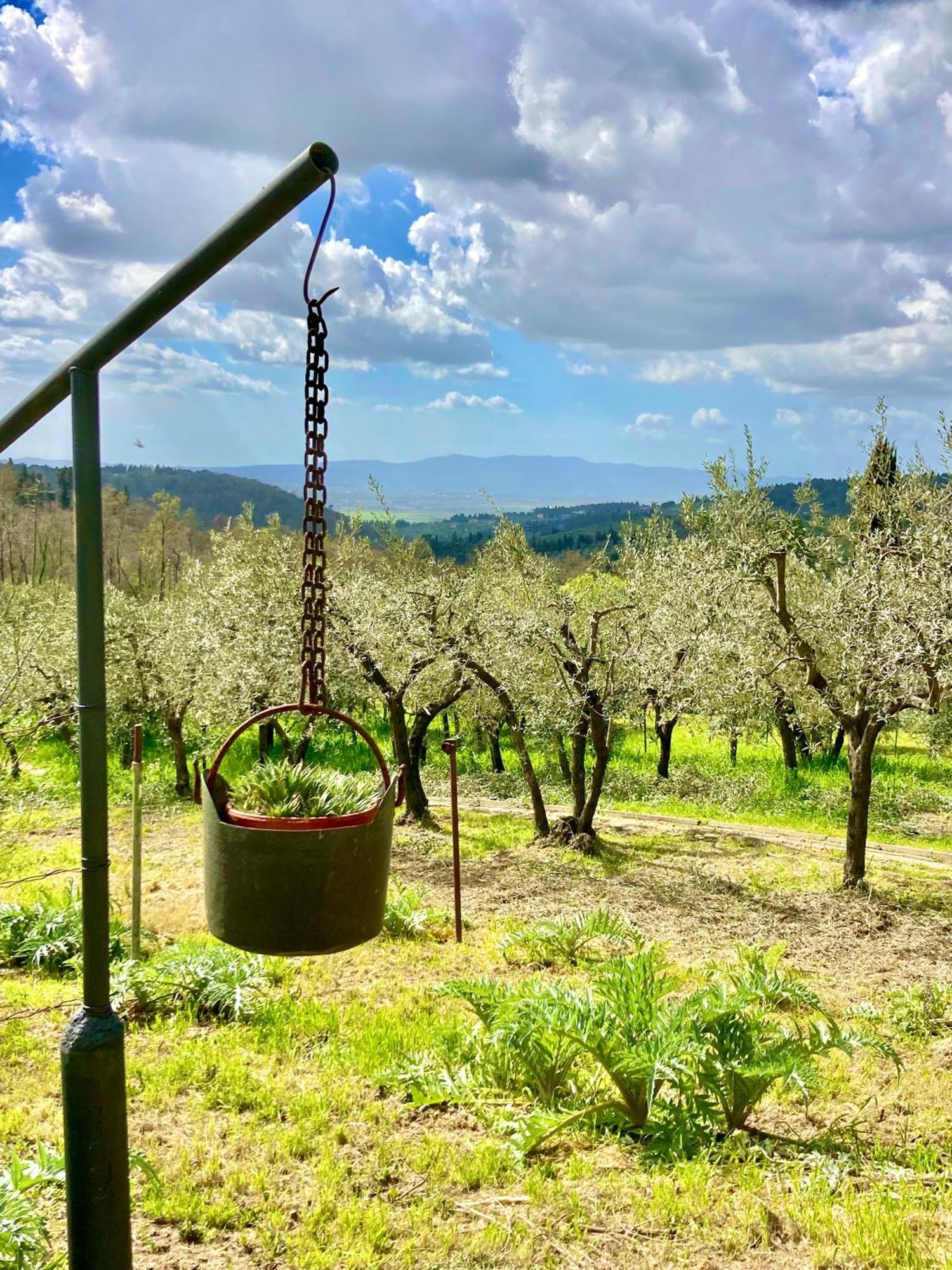 Apartamento Poderino Di Santa Lucia Florencia